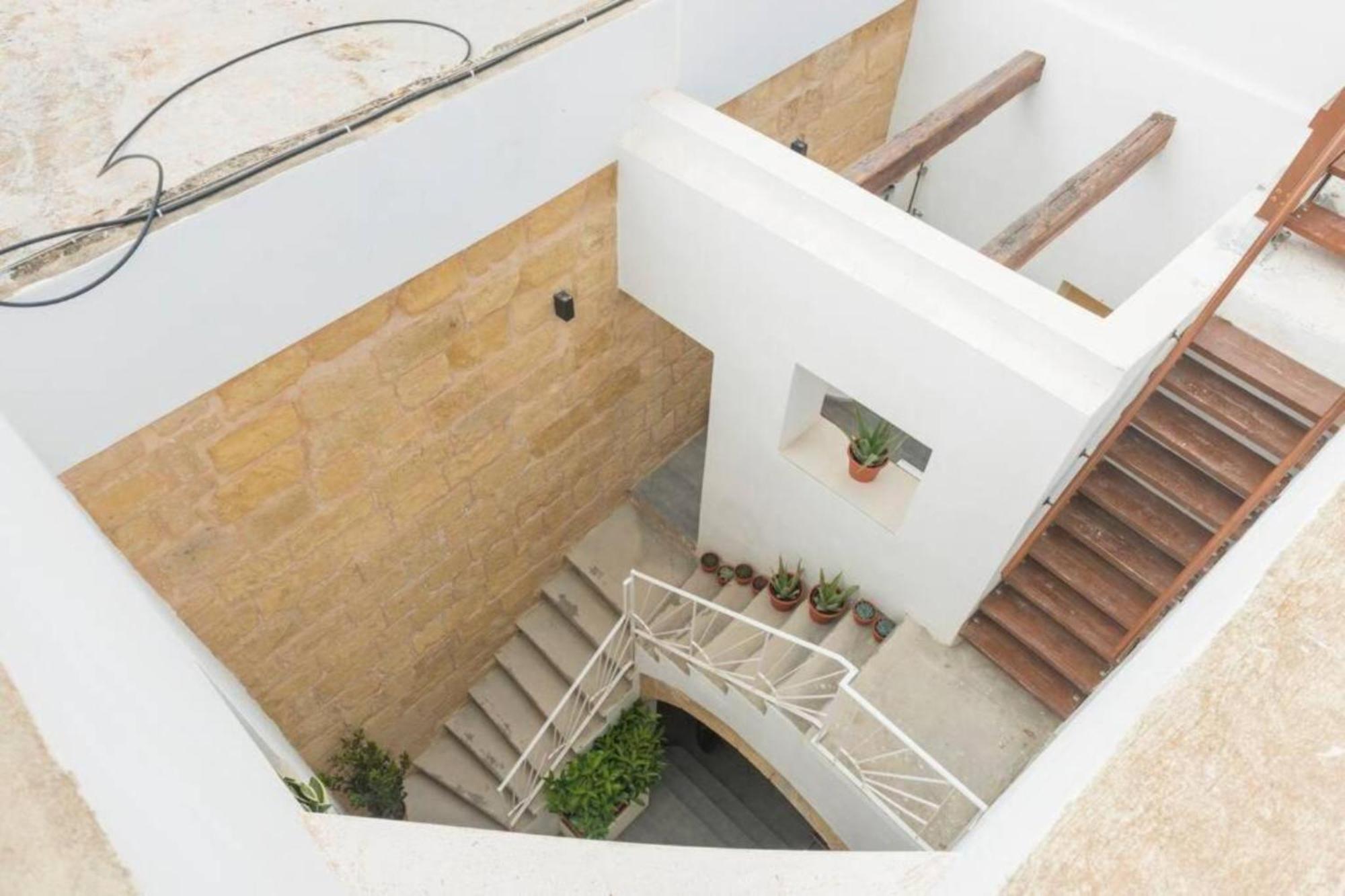 Authentic 1St Fl Apartment At The 3 Cities Marina Cospicua Exterior foto