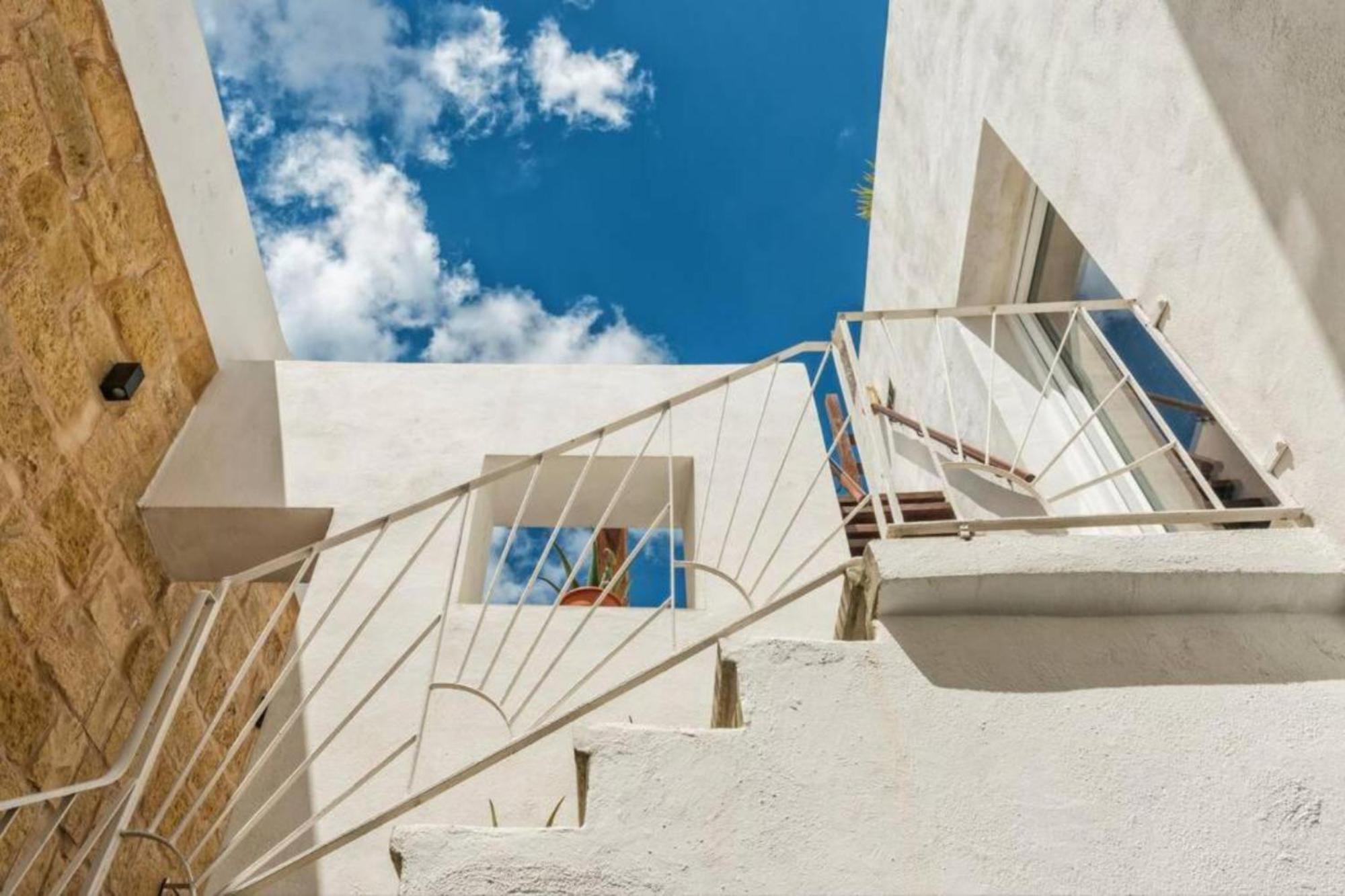 Authentic 1St Fl Apartment At The 3 Cities Marina Cospicua Exterior foto